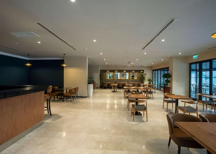 Ramada By Wyndham Izmir Aliaga